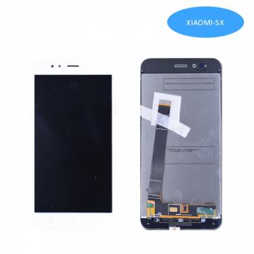 Original Écran Complet Vitre Tactile LCD XIAOMI Mi A1/ Mi 5X Blanc